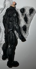 Marvel Legends PUNISHER 6″ Figure Body Only NO HEAD War Journal No Weapons