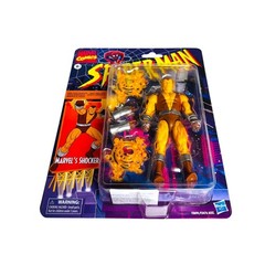 Marvel Legends Spider-Man Shocker Retro 6″ Action Figure NEW FAST SHIP