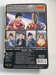 SUPER7 ROCKY I ROCKY BALBOA STREET FEDORA ACTION FIGURE REACTION