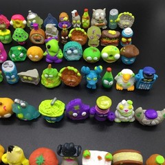 20Cute Pcs Lot New the Grossery Gang Action Figure Pack Limited Edition Series