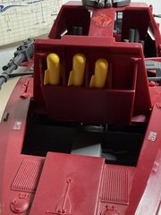Vintage G.I. JOE ARAH 1985 Cobra Moray Hydrofoil Attack Boat w/ Blueprints CLEAN