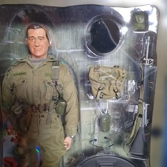 1/6 12 inch side show john wayne army special forces colonel version 258507