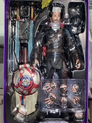 MARVEL THOR GLADIATOR 1:6 SCALE HOT TOYS RAGNAROK MMS444
