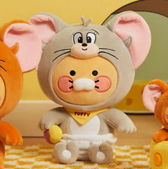 [KAKAO FRIENDS x Tom & Jerry] Ryan Plush Doll – Limited Edition Korea(tom)