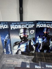 Fanhome MGM Robocop Build Pack 20 Stages 75, 76, 78, BO9