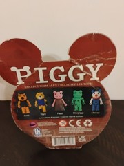 Piggy Foxy Action Figure Series1 with Exclusive DLC Code 3.5″ Roblox Game NIB