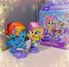 Kayou Genuine MLP My Little Pony Treasure Of Friendship Vol.1 Figure – CHOOSE