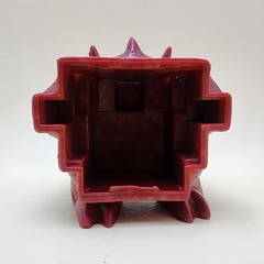 TRANSFORMERS G1 (Vtg 1989) SLOG Pretender Monsters Monstructor [COMPLETE]