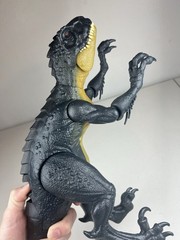 Jurassic World Scorpius Rex Slash n Battle Camp Cretaceous Dino Sound Works