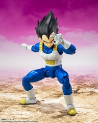 BANDAI S.H.FIGUARTS DRAGON BALL DAIMA VEGETA -DAIMA- 140mm ACTION FIGURE