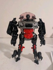 Hasbro Transformers Movie ROTF Sideways 100% Complete