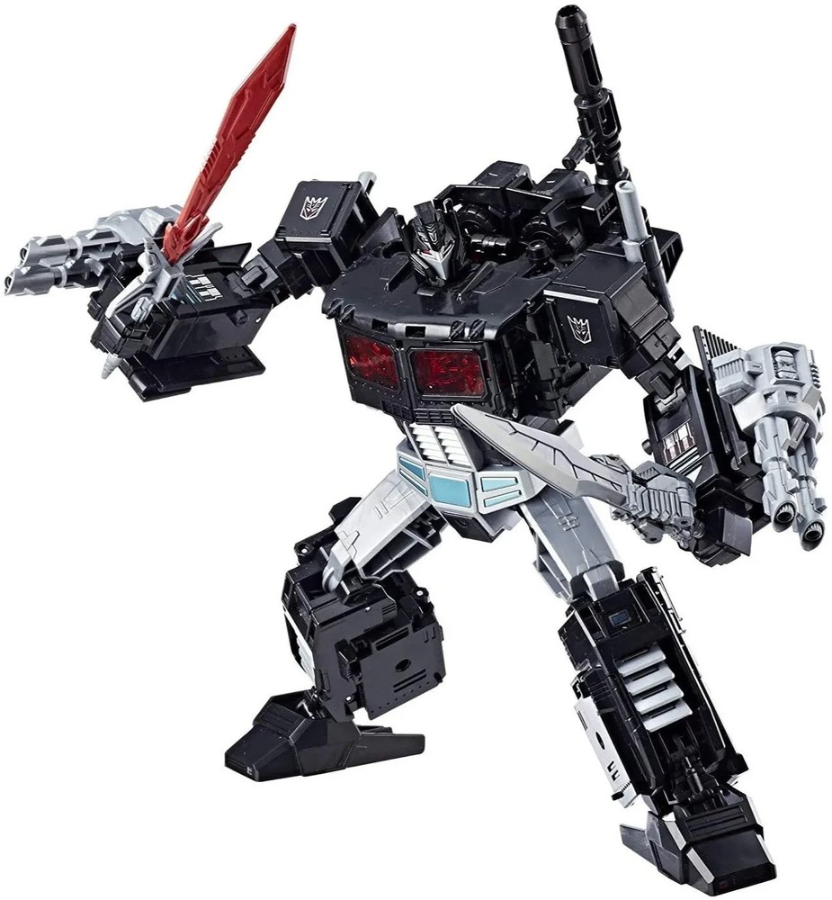 Nemesis Prime Transformers Power of the Primes 2017 Hasbro Figure NEW SEALED