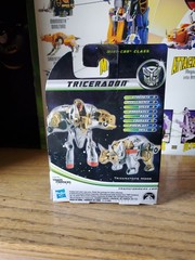 Transformers TRICERADON Dark of the Moon Mini-Con Class Autobot 2010 RARE NEW