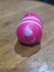 Disney Tsum Tsum CHESHIRE CAT Alice in Wonderland Vinyl Figure Toy 1.25″