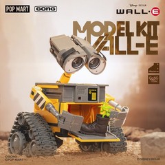 GONG WALL‑E Robot Model Kit Assembly Action Figure Gift Toy New Collectible