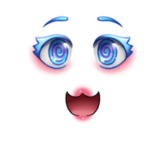 ROBLOX Isabella Face Virtual Item Code (READ DESCRIPTION)