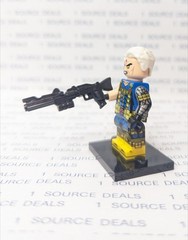 Marvel Avengers Cable Minifigure X-Men Custom Mini Figure New