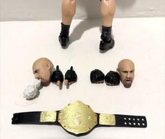 WWE Ultimate Edition Fan TakeOver Goldberg – Mattel Amazon Exclusive Figure