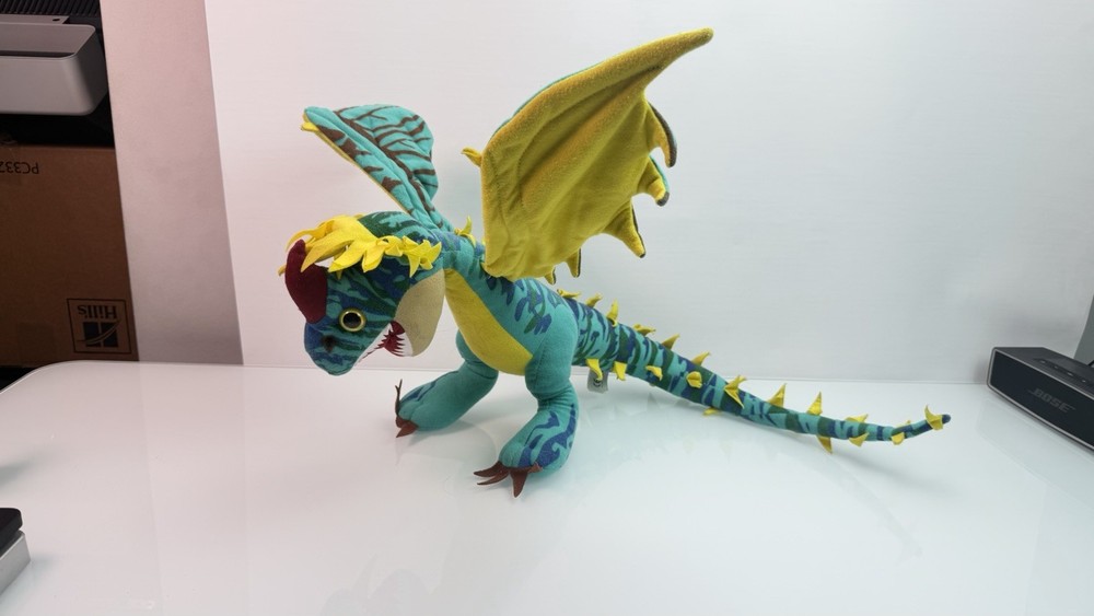 How to Train Your Dragon Deadly Nadder Plush Toys 60 cm / 24″