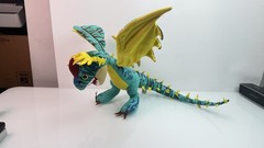 How to Train Your Dragon Deadly Nadder Plush Toys 60 cm / 24″