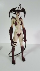 Fewture Devilman Action Figures