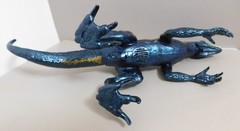 Jurassic World Track ‘n Attack Indoraptor Action Figure Lights & Sounds Dinosaur
