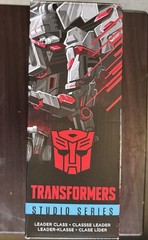 Transformers Constructicon OVERLOAD SS MTMTE
