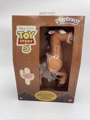 Disney and Pixar Toy Story 5 Bullseye Ragdoll Edition Figure, 7 Inch Playscale