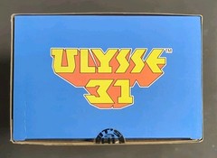 Ulysse 31 Odysseus Hl Pro High Dream Die Cast Metal 2008 DIC ANIME FRANCE NEW
