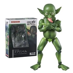 10cm Goblin Articulated Action Figure Model Peripheral Joint Movable Toy
