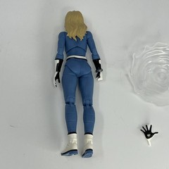 Marvel Legends Fantastic Four First Steps Invisible Woman Action Figure