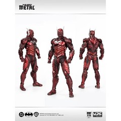 HIPLAY Dark Nights: Metal – The Red Death 1/12 Action Figure U.P.FIGURES LPZZ