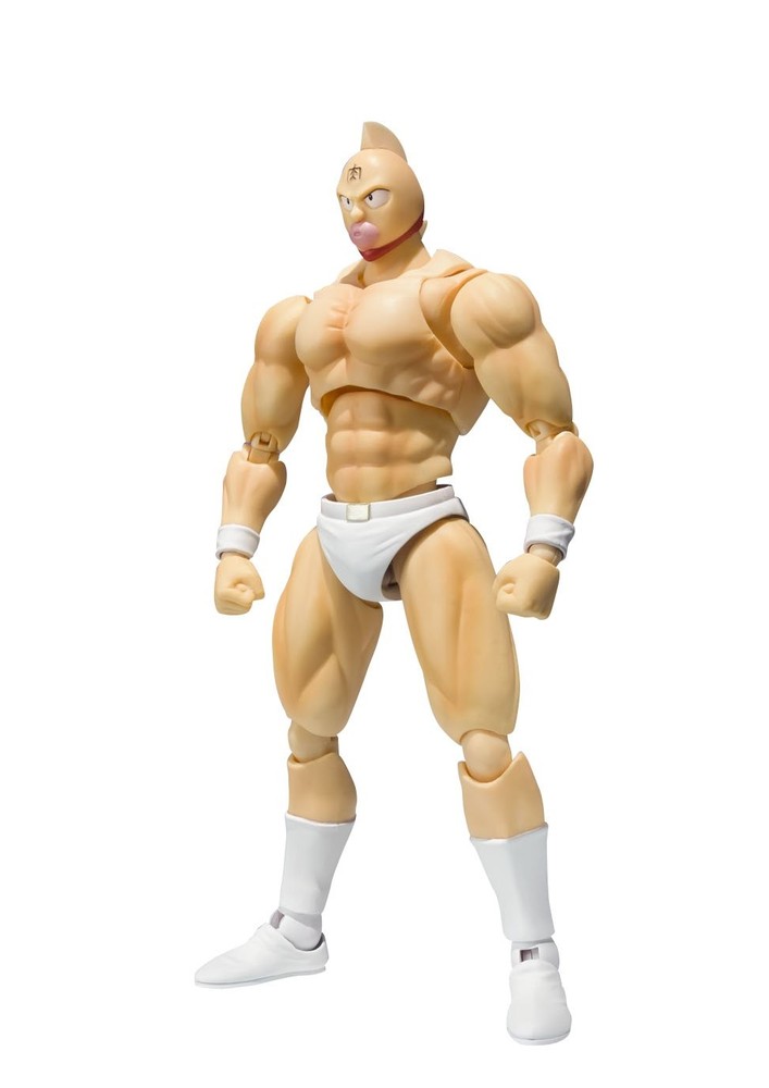 S.H.Figuarts Kinnikuman Original Color Edition about 150mm Painted Action Figure