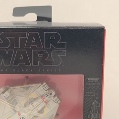 Star Wars Black Series Titanium The Ghost Vehicle 3″ Figure 26 Hasbro 2015 New