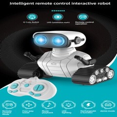 Premium Quality Durable Easy to Use Remote Control Robot Children’s Electric Toy