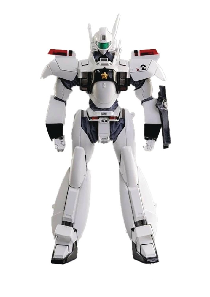 ThreeZero MOBILE POLICE PAT LABOR ROBO-DOU INGRAM UNIT 2 AF