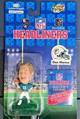 DAN MARINO, 1996 Corinthian Football Headliners (Blue), Unopened | Near Mint