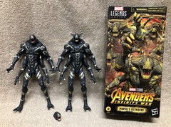 Hasbro Marvel Legends MCU Avengers: Infinity War Outriders 2-Pack Complete