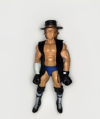 Cowboy Bob Orton WWE Legends Series 13 Elite Collection Mattel