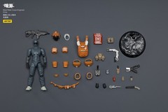 JOYTOY Dark Source 1/25 Action figure Steel Ride Corps Engineer Chris Model