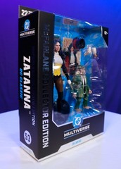 DC Mcfarlane Multiverse Collector Edition #53 DC Classic Zatanna Detective Chimp