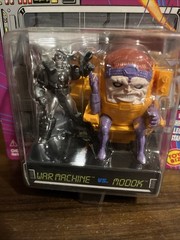 Toy Biz 1994 Marvel Iron Man War Machine vs MODOK Die Cast