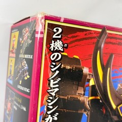 Hurricaneger DX Gouraijin Power Rangers Ninja Storm Thunder Megazord JAPAN 31