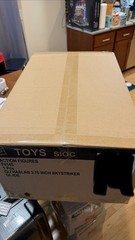G.I. GI Joe Skystriker Fighter Jet Hasbro Haslab All Tier Unlocked SEALED