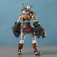 NECA God of War Ultimate Ghost of Sparta Kratos 7 in Action Figure