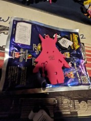Saint Seiya Knights of the Zodiac Monogram 3D Figural Bag Clip