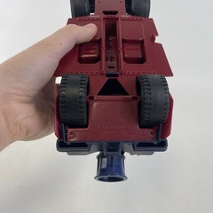 Vintage 1986 GI Joe Dreadnok Thunder Machine 99% COMPLETE + Thrasher ++!