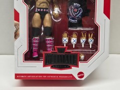 CM PUNK – WWE Mattel Ultimate Edition Series 27 Action Figure NEW & IN STOCK NOW
