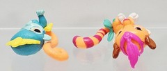 Disney Princess Jasmine Palace Pets Whisker Haven Figures – 2pc Sultan & Nyle