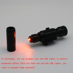 IN STOCK Replace Right Hand Arm&Energy Cannon Upgrade Kit For SS86 OP Prime